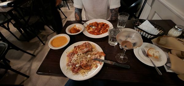 Antonio's Cucina Italiano by null