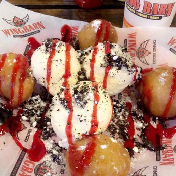 Wing Barn - Chicken Wings Near Me - Edinburg, Texas