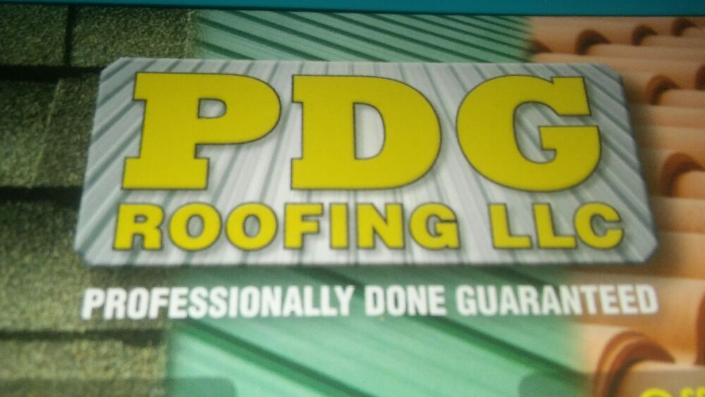 Slide of PDG Roofing