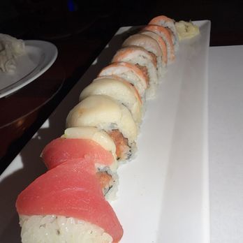 Oriental Palace - Rainbow roll. Honestly a 10/10 - Sushi Bars Near Me - Buffalo, New York Oriental Palace - Rainbow roll. Honestly a 10/10 - Sushi Bars Near Me - Buffalo, New York