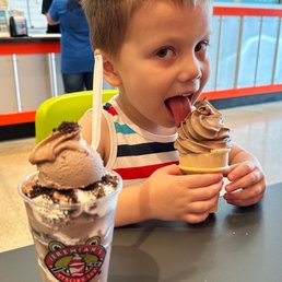 Soft Serve Ice Cream