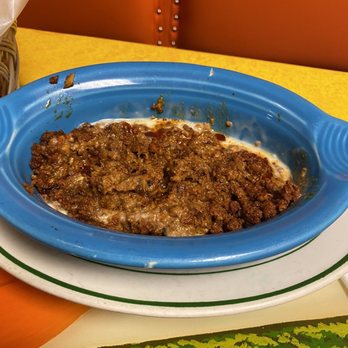 El Rancherito - a plate of food on a table - Mexican Near Me - Effingham, Illinois El Rancherito - a plate of food on a table - Mexican Near Me - Effingham, Illinois