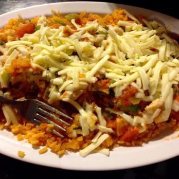El Ranchito - Arroz Con Pollo (menu item #11) - Mexican Near Me - Gainesville, Georgia El Ranchito - Arroz Con Pollo (menu item #11) - Mexican Near Me - Gainesville, Georgia
