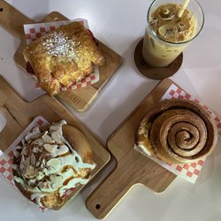 Barbari - Freshly baked pastries delicious