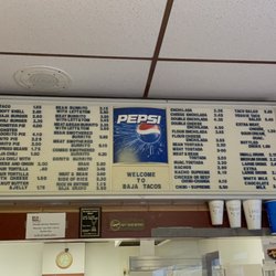 Baja Tacos