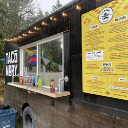 TACOMORY - Menu
