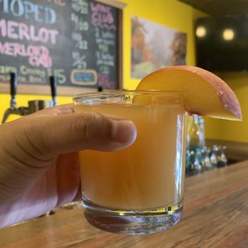 Acheson Wine Company - Limited time peach sangria! - Wine Tasting Room Near Me - Sacramento, California Acheson Wine Company - Limited time peach sangria! - Wine Tasting Room Near Me - Sacramento, California
