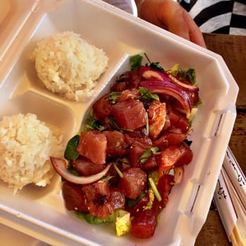 Like Poke - Hawaiian Poke - Food Trucks Near Me - Kahului, Hawaii Like Poke - Hawaiian Poke - Food Trucks Near Me - Kahului, Hawaii