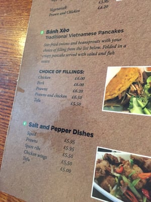 Menu photo 3 Mi & Pho Wythenshawe, XGM