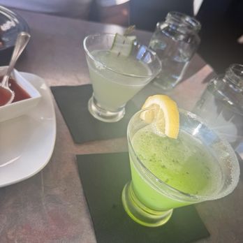 Top Thai - Thai Basil Lemondrop, Cucumber Kazi - Thai Near Me - Wenatchee, Washington