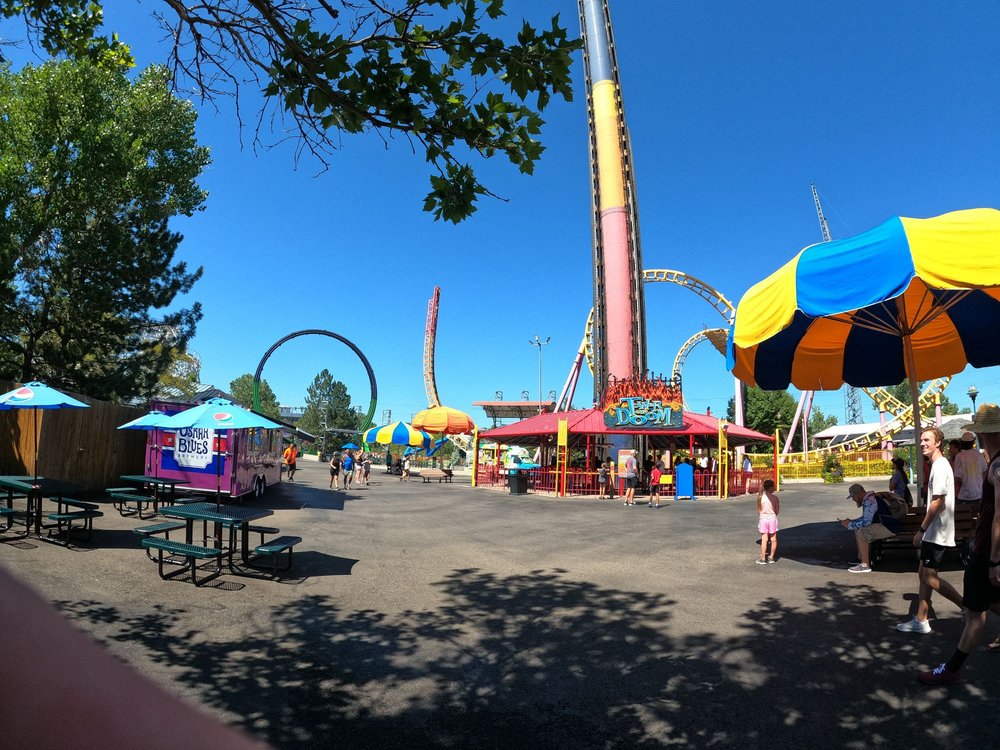 Elitch Gardens Theme & Water Park, Denver Roadtrippers