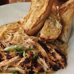 Tommy's Old Town Tavern - You see the seasoning and presentation