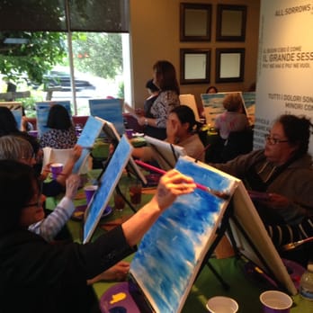 Paint & More Events - Pasta Pomodoro - Paint & Sip Near Me Paint & More Events - Pasta Pomodoro - Paint & Sip Near Me