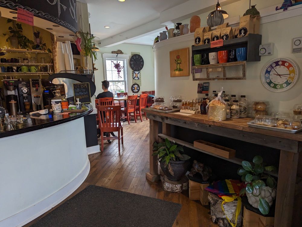 The Cup of Soul Cafe