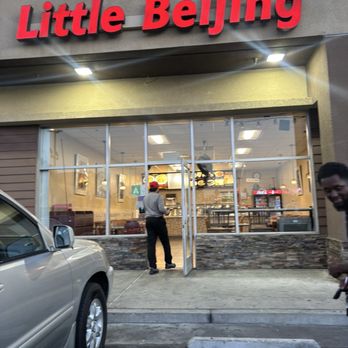 Little Beijing - Sign - Chinese Near Me - Los Angeles, California