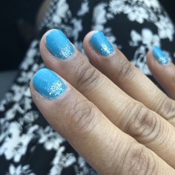 O Nails & Spa - This is what my manicure looked like 4 hours after getting it done (woke up to this after nap). - Nail Salons Near Me - Folsom, California O Nails & Spa - This is what my manicure looked like 4 hours after getting it done (woke up to this after nap). - Nail Salons Near Me - Folsom, California
