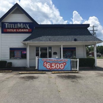 TitleMax Title Loans - Title Loans Near Me - Lebanon, Tennessee