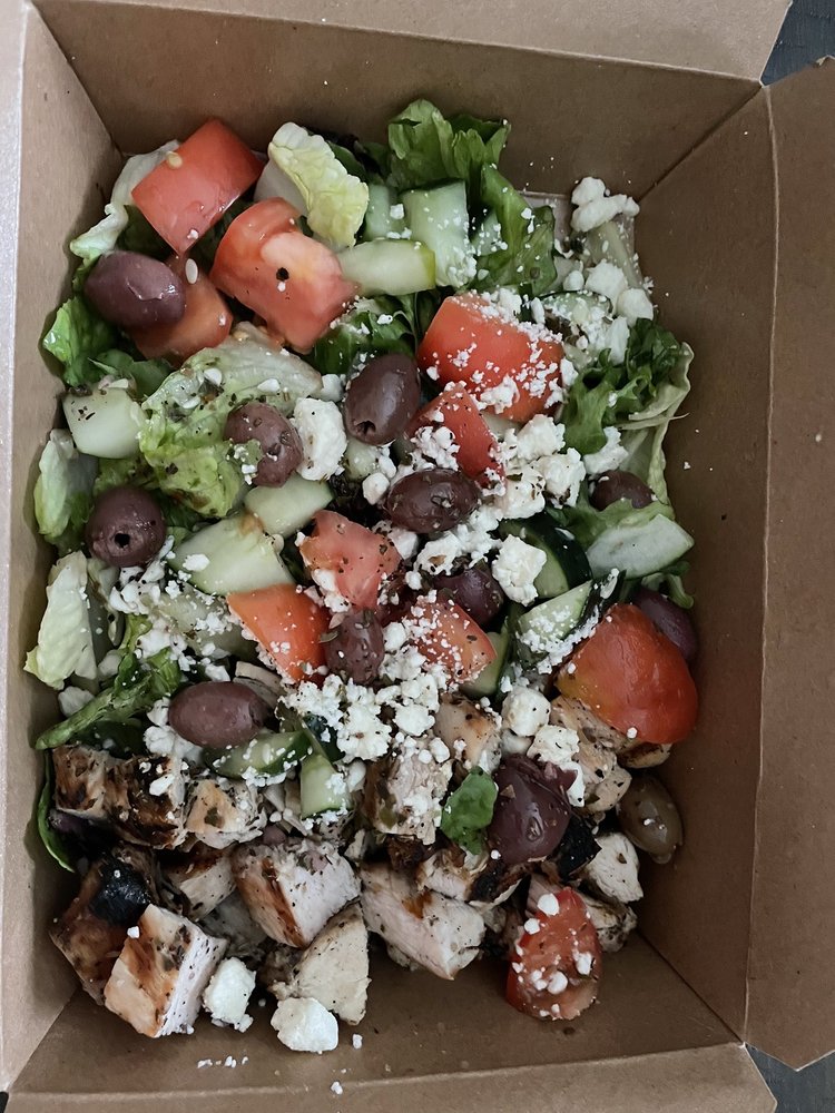 THE SIMPLE GREEK CLOSED 22 Reviews 6516 Kitten Lake Dr, Midland