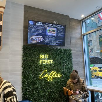 Cafe Aroma - Menu - Coffee & Tea Near Me - New York, New York Cafe Aroma - Menu - Coffee & Tea Near Me - New York, New York
