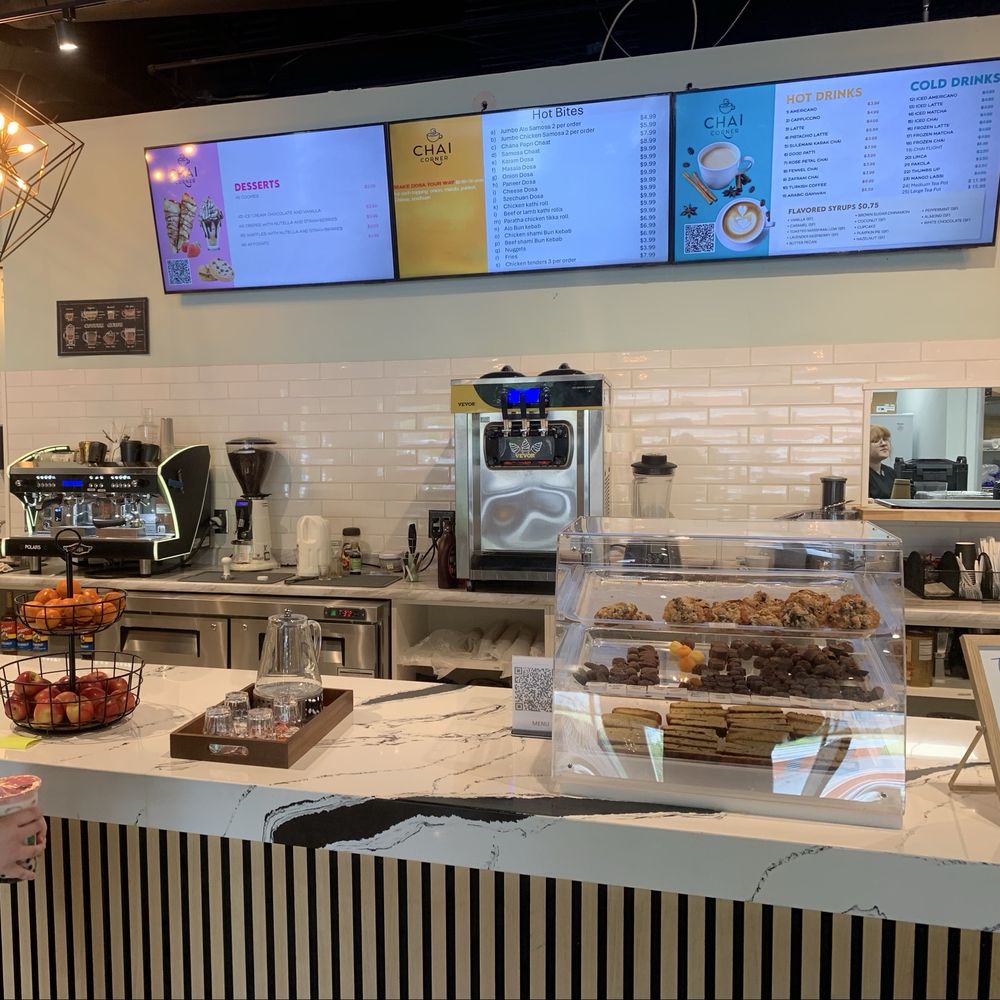 Chai Corner - Zoom in for menus - Breakfast & Brunch Near Me - Fairborn, Ohio