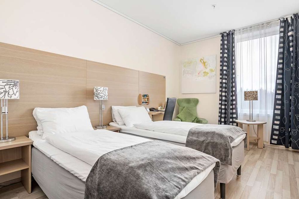 Best Western LetoHallen Hotel