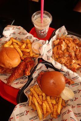 Bro's Hot Chicken by null