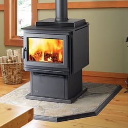 Chimney 1 - Regency Wood Stove