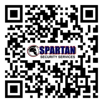 Spartan Security Services - Scan this code with your phone to linked to our web site on your mobiel device - Security Services Near Me - Los Angeles, California Spartan Security Services - Scan this code with your phone to linked to our web site on your mobiel device - Security Services Near Me - Los Angeles, California
