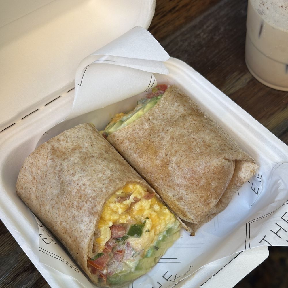 The Elk - Breakfast Burrito - Coffee & Tea Near Me - New York, New York The Elk - Breakfast Burrito - Coffee & Tea Near Me - New York, New York