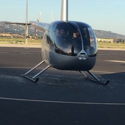 Orbic Helicopter