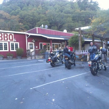 Hamburger Ranch & Bar-B-Que - Barbeque Near Me - Cloverdale, California