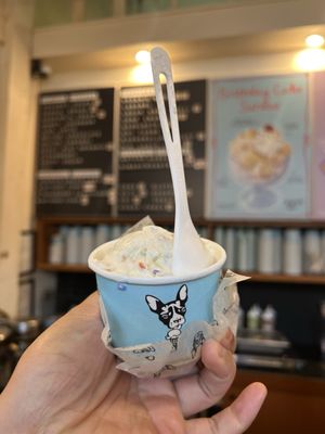 Molly Moon's Homemade Ice Cream Queen Anne by null