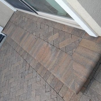 Sergio's Constrution & Demolition - Back Patio Pavers... - Demolition Services Near Me Sergio's Constrution & Demolition - Back Patio Pavers... - Demolition Services Near Me