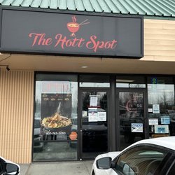 The Hott Spot - Hot Soup w/Beef & Pork Sticks Time!