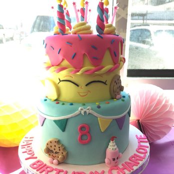 Sweet Dreams Bakery - Thank you Sweet Cream Bakery for my daugther's Shopkins cake! It was a showstopper and it was delicious. Marisol, you are awesome!! ~Sherry - Bakeries Near Me - Colma, California Sweet Dreams Bakery - Thank you Sweet Cream Bakery for my daugther's Shopkins cake! It was a showstopper and it was delicious. Marisol, you are awesome!! ~Sherry - Bakeries Near Me - Colma, California