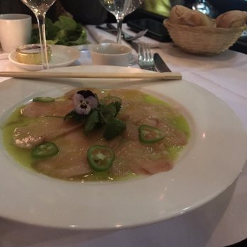 L'Avenue - "New style yellow tail" - Brasseries Near Me - Paris, 75 L'Avenue - "New style yellow tail" - Brasseries Near Me - Paris, 75