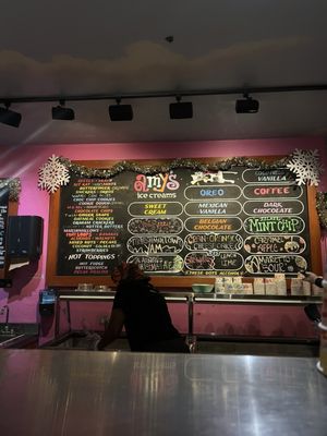 Amy's Ice Creams by null