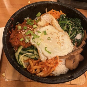 Ajumma Korean - $16 - Korean Near Me - Cary, North Carolina Ajumma Korean - $16 - Korean Near Me - Cary, North Carolina