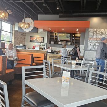 Buona - Inside - Sandwiches Near Me - Schererville, Indiana Buona - Inside - Sandwiches Near Me - Schererville, Indiana