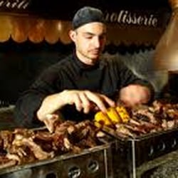 La Griglia Sul Fuoco