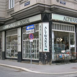 Antiquariat  Karl Dostal