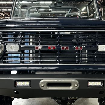Blakely Kustom Koatings - Front bumper. - Auto Detailing Near Me - Clackamas, Oregon
