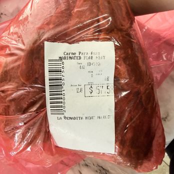 La Venadita Meat Market - Carson - $57 dollars worth of carne asada - Meat Shops Near Me - Carson, California