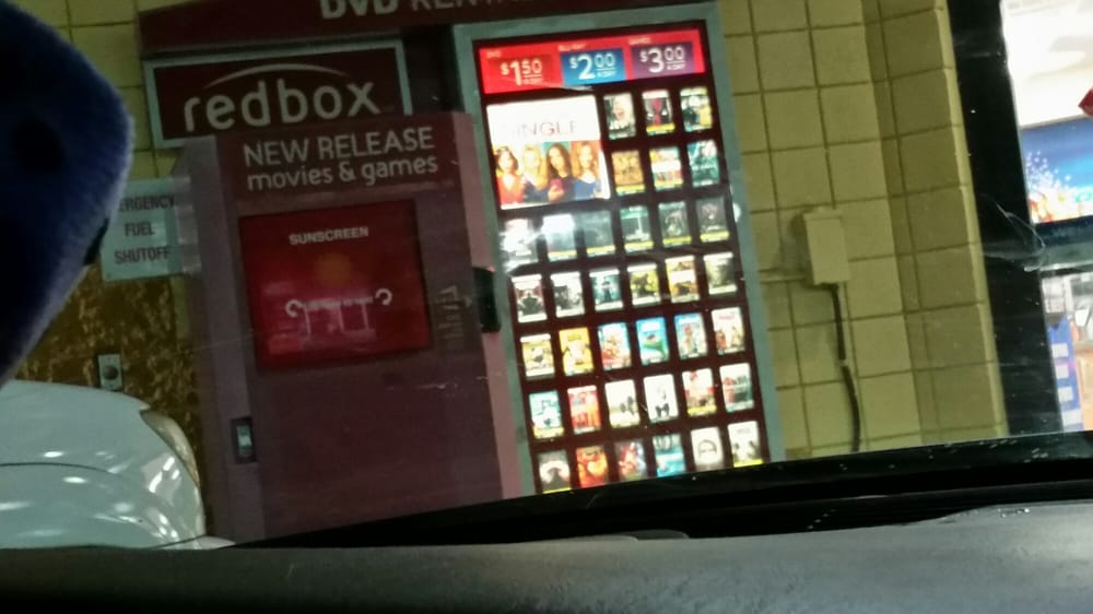 Red Box Logo