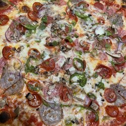 Pizza Tascio Overland Park - Supremps!