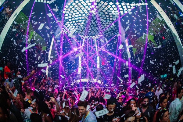 LIV Nightclub Miami by null