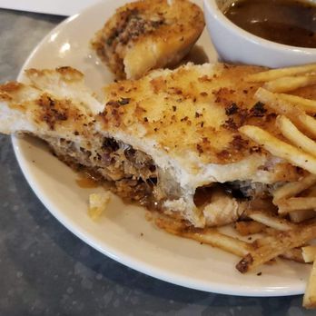 Bistro Byronz - Fried French Dip - Salad Near Me - Baton Rouge, Louisiana Bistro Byronz - Fried French Dip - Salad Near Me - Baton Rouge, Louisiana