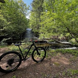 Lake Lurleen State Park - Bottom of the Spillway
