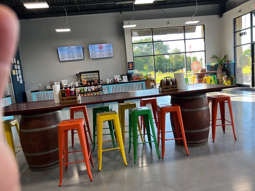 Grillbillies Island BBQ