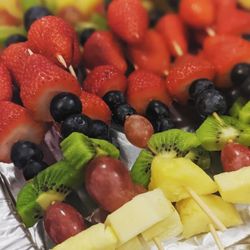 Eatin Fresh Kitchen - Fruit Skewers